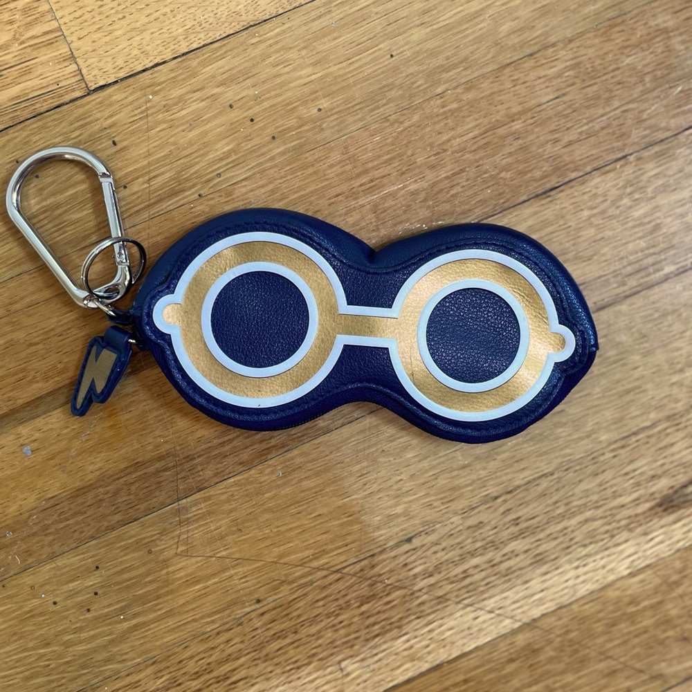 Vera Bradley x Harry Potter Collaboration Eyewear/Glasses Case Holder